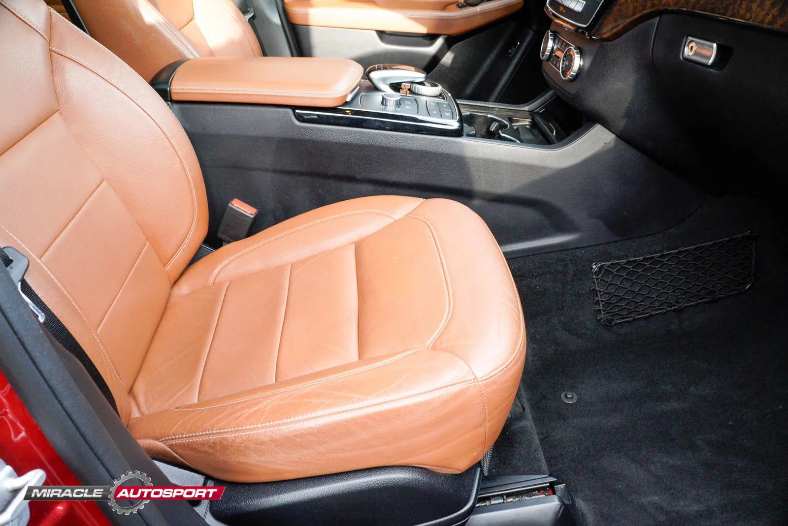 Used 2017 Mercedes-Benz GLE 43 AMG 4MATIC Coupe w/ Parking Assist Package image 32