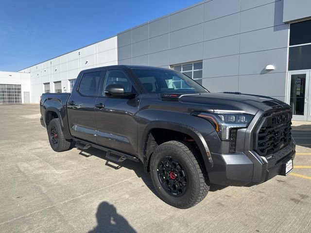 New 2026 Toyota Tundra TRD Pro image 3