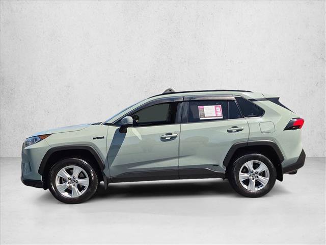 Used 2021 Toyota RAV4 XLE w/ Convenience Package AWD/4WD image 9