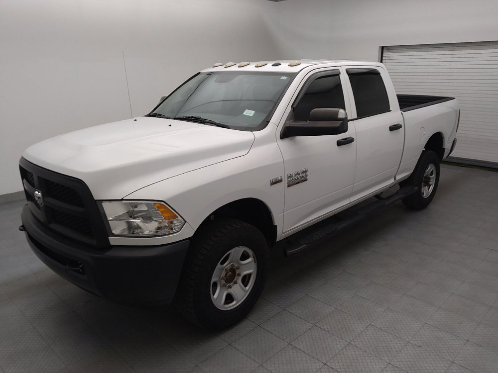Used 2016 RAM 2500 Tradesman w/ Protection Group AWD/4WD image 2