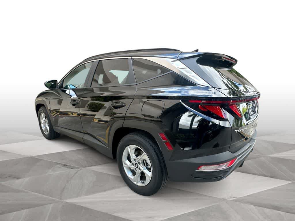 Used 2024 Hyundai Tucson SEL FWD image 6
