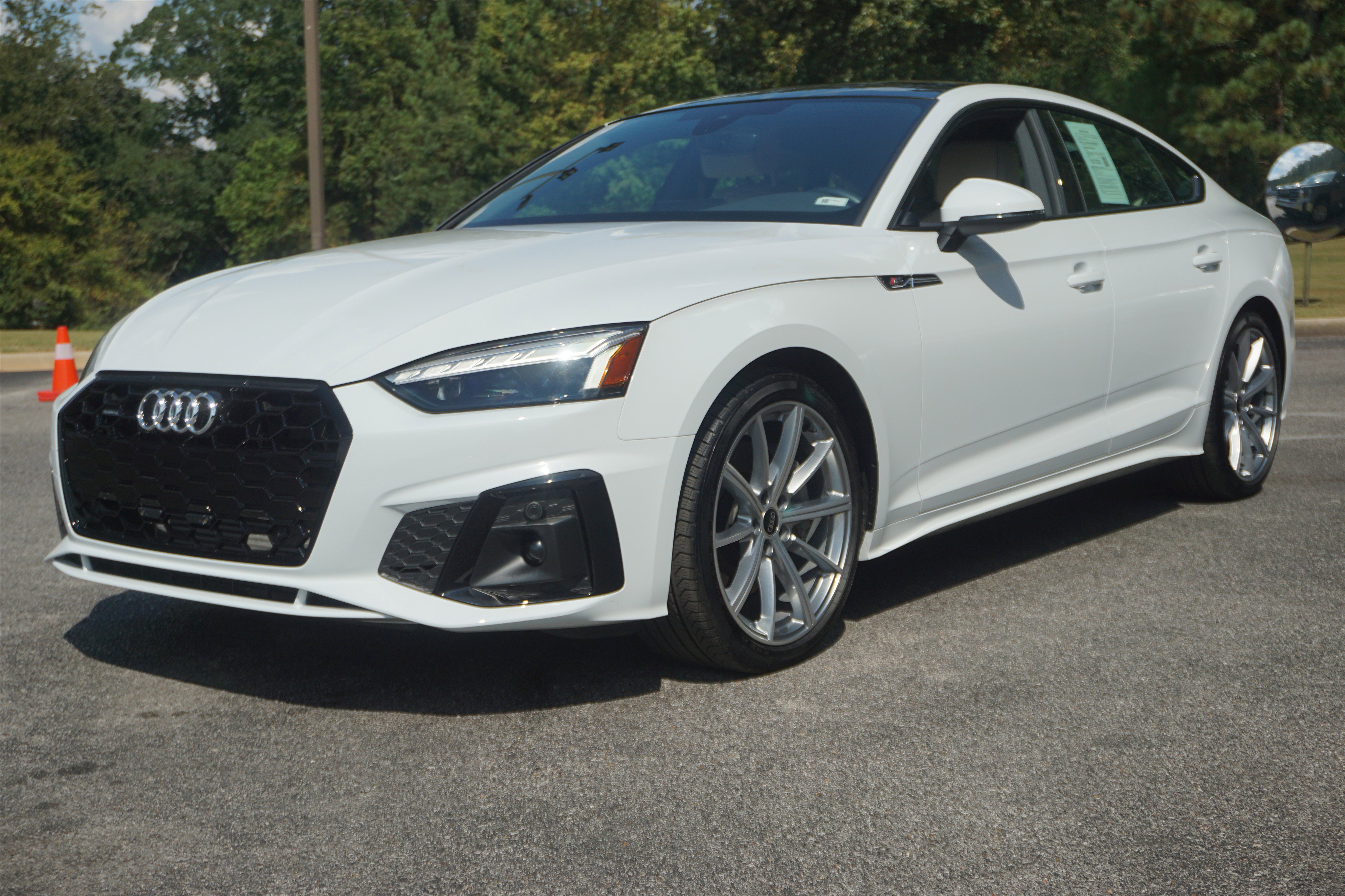 Used 2025 Audi A5 2.0T Premium Plus w/ Convenience Plus Package image 5