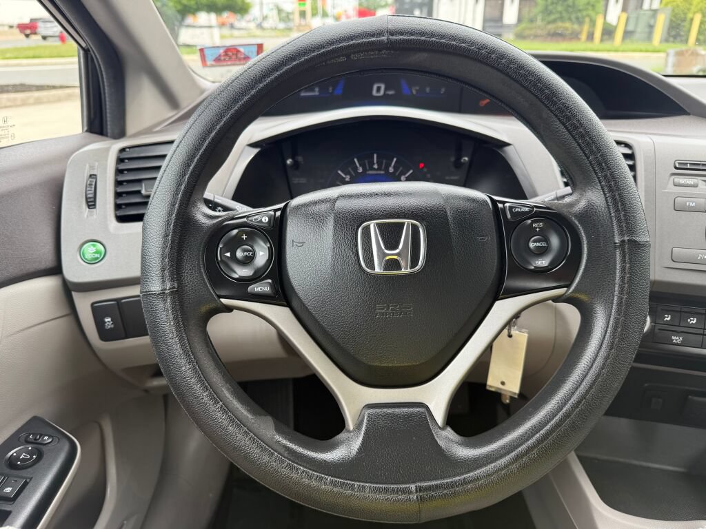 Used 2012 Honda Civic LX image 11