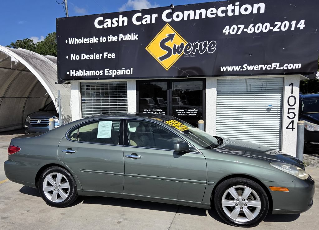 Used 2005 Lexus ES 330 FWD image 5