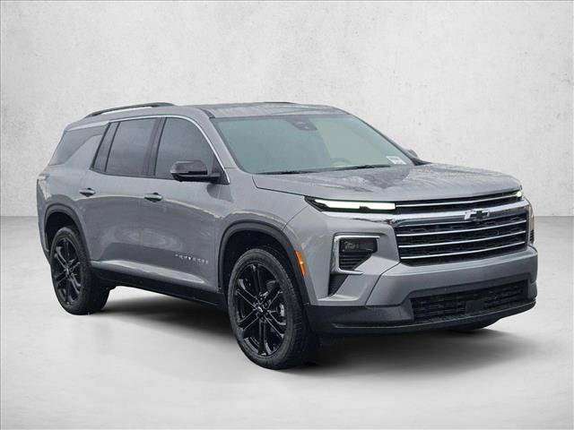 New 2026 Chevrolet Traverse LT w/ Driver Confidence Package image 7