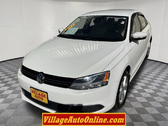 Used 2013 Volkswagen Jetta TDI FWD image 8