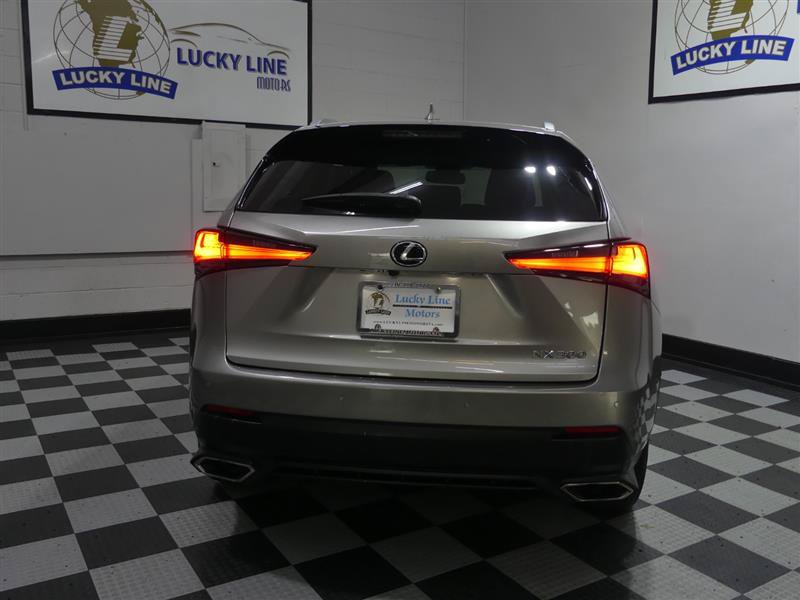 Used 2021 Lexus NX 300 AWD w/ Premium Package image 8