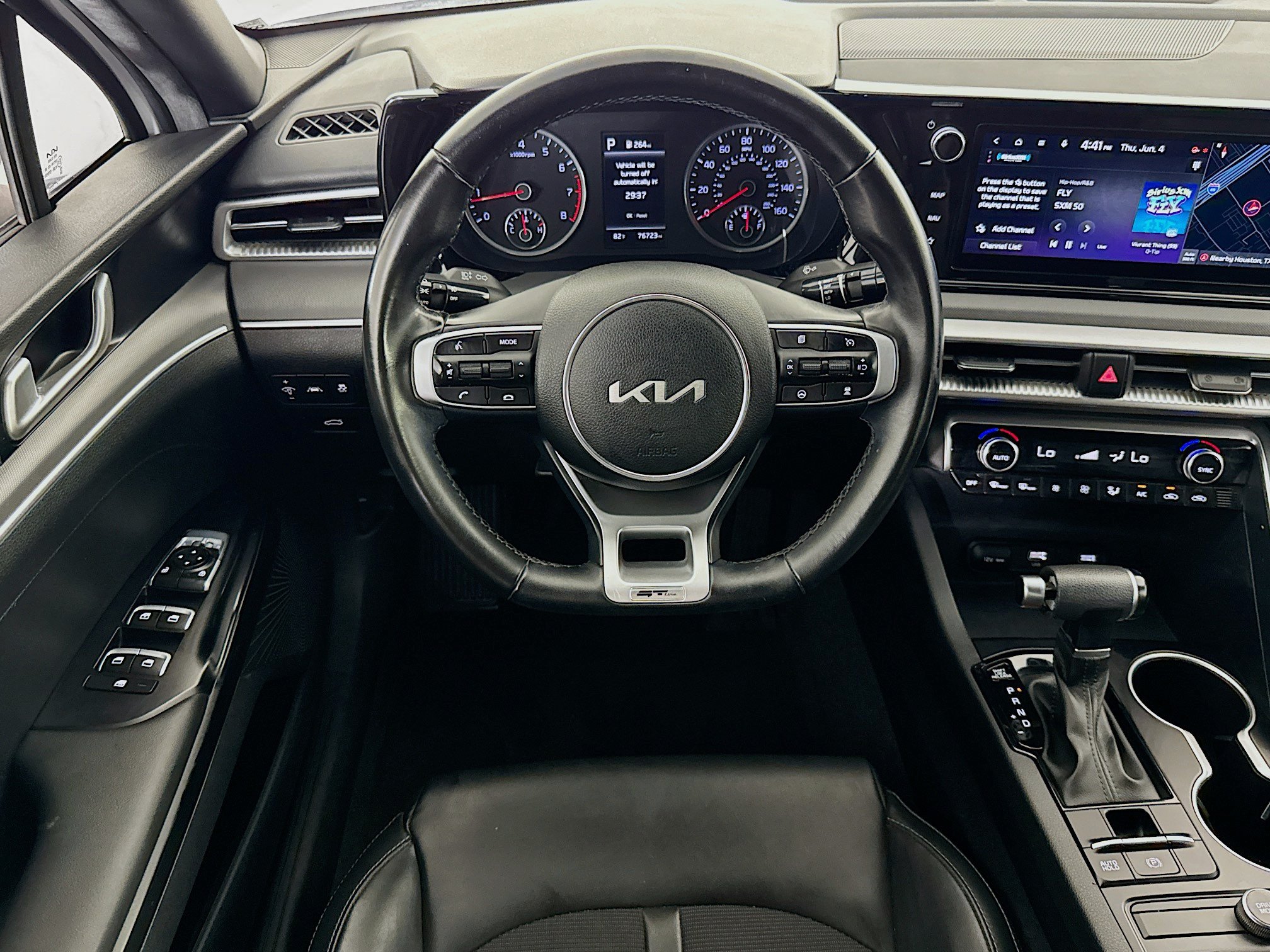 Used 2023 Kia K5 GT-Line w/ GT-Line Premium Package FWD image 15