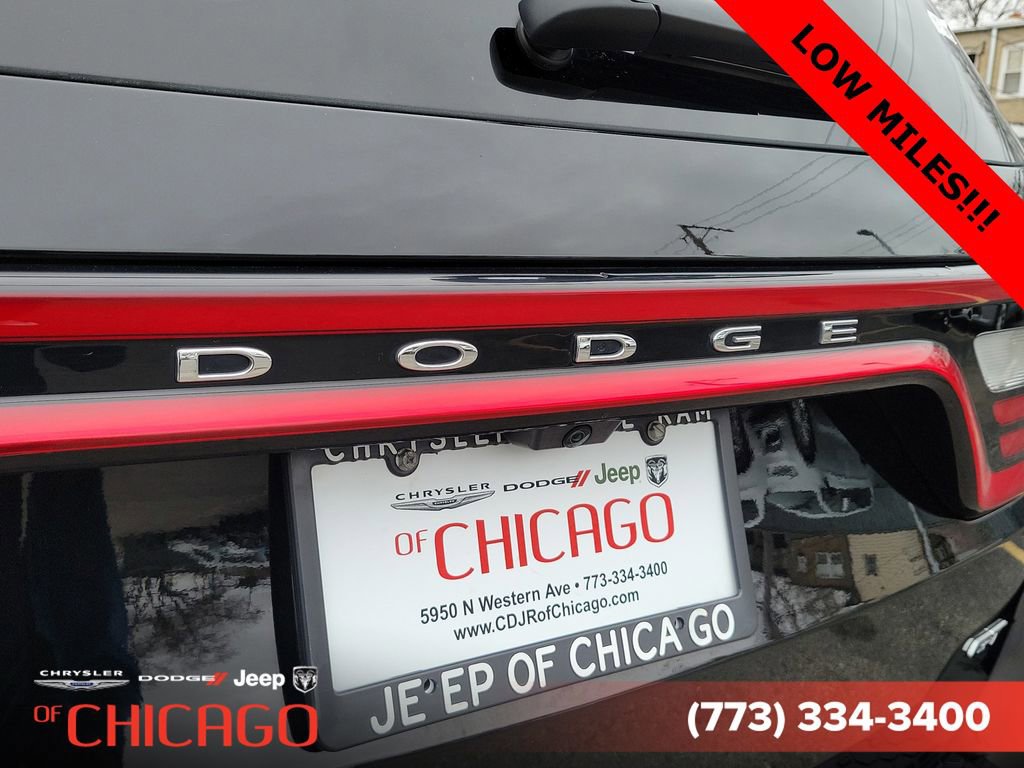 Certified 2025 Dodge Durango GT image 5