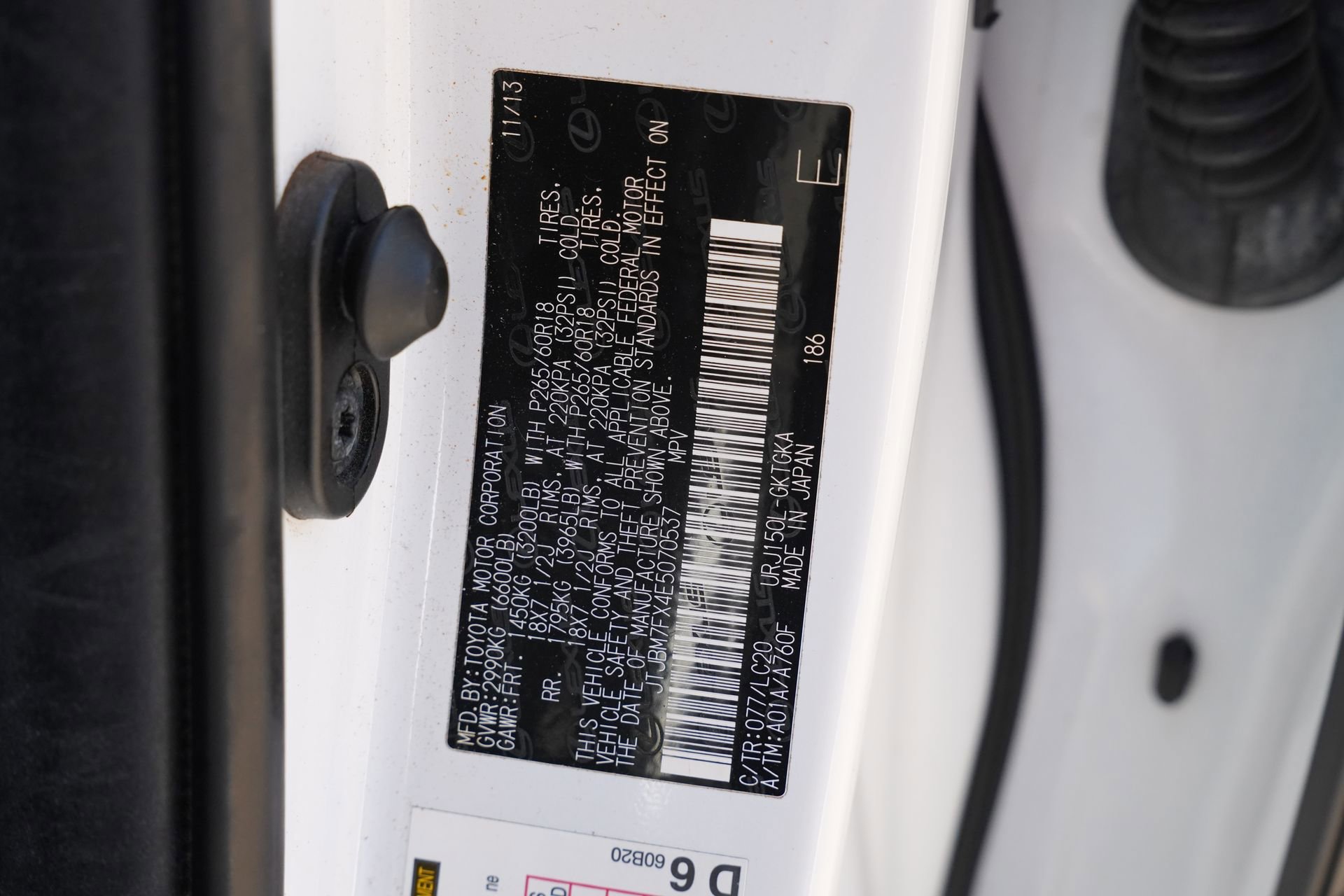 Used 2014 Lexus GX 460 image 31