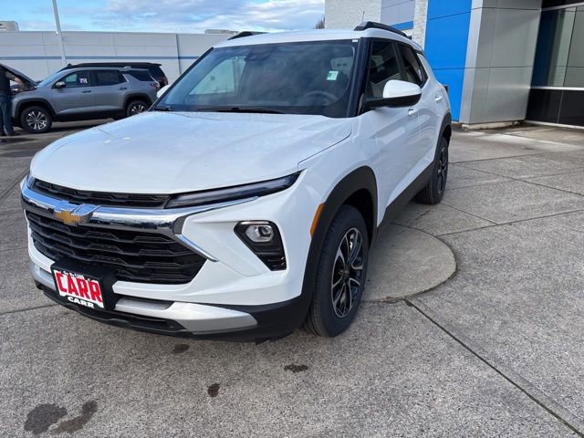 New 2026 Chevrolet TrailBlazer LT image 4