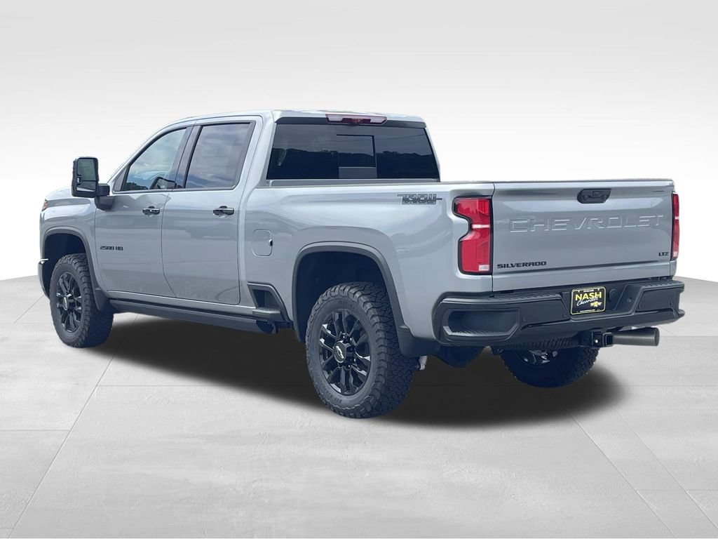 New 2026 Chevrolet Silverado 2500 LTZ w/ LTZ Plus Package AWD/4WD image 5