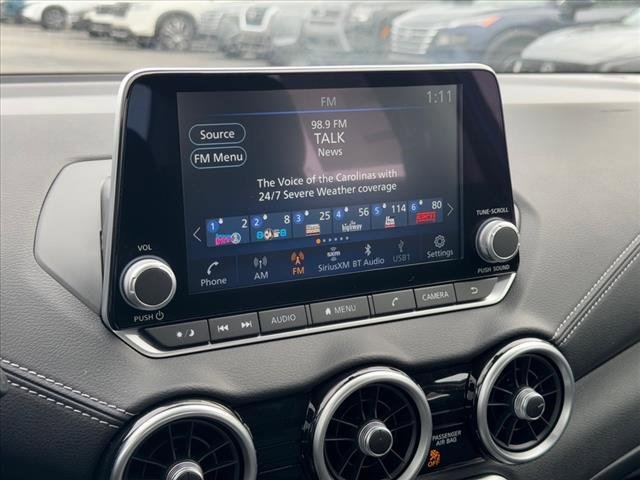 New 2025 Nissan Sentra SV image 22