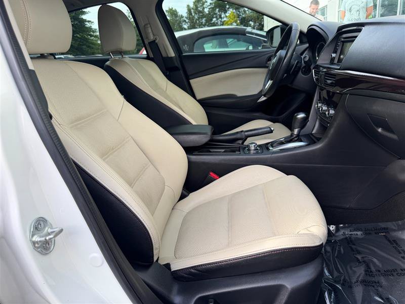 Used 2015 MAZDA MAZDA6 Grand Touring FWD image 39