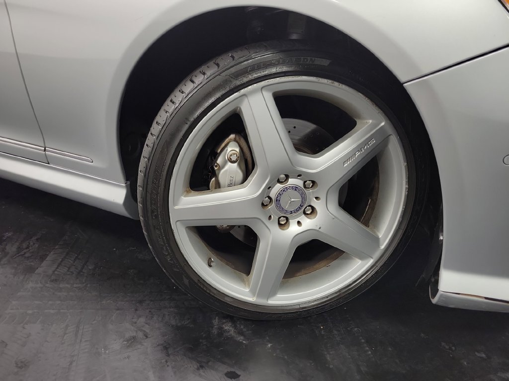 Used 2013 Mercedes-Benz CL 550 4MATIC image 12