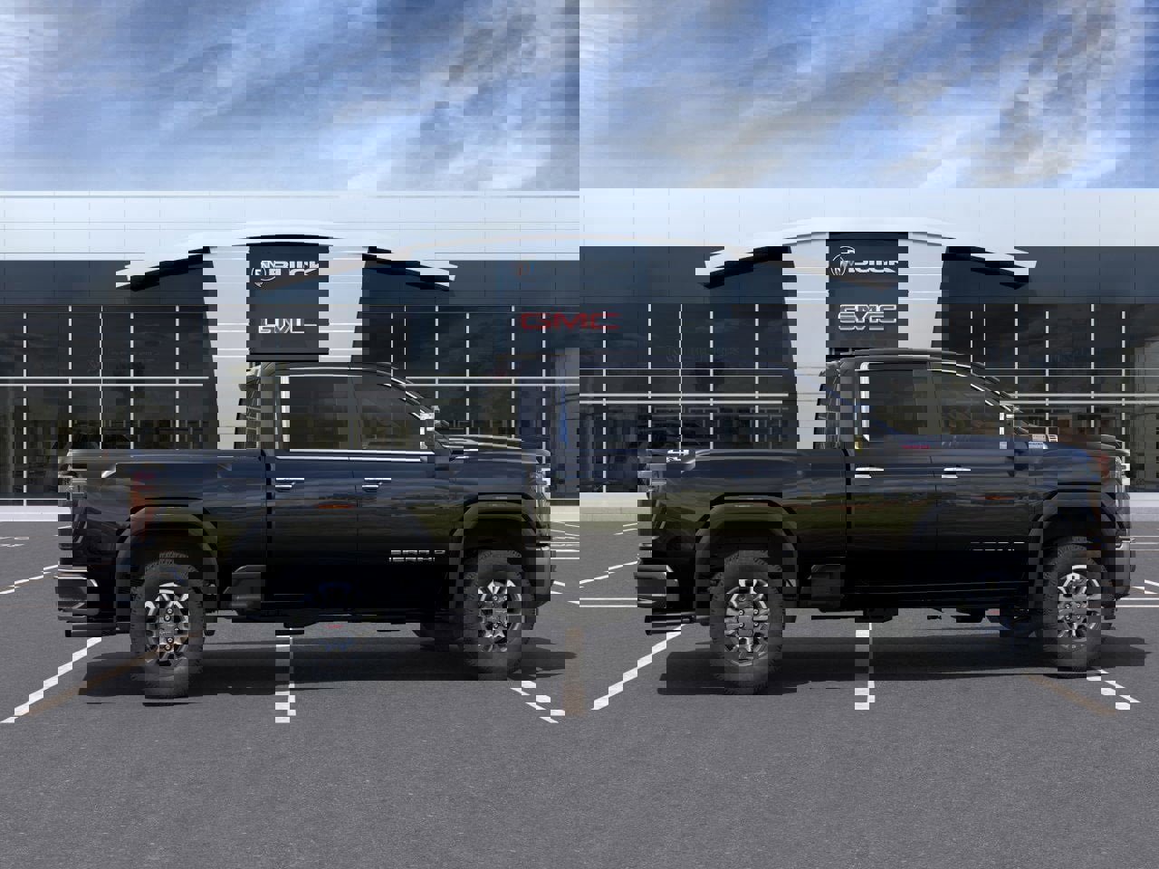 New 2025 GMC Sierra 3500 SLT image 5