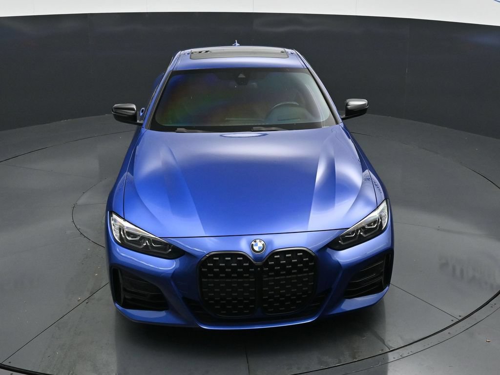 Used 2021 BMW 430i xDrive Coupe w/ M Sport Package AWD/4WD image 19
