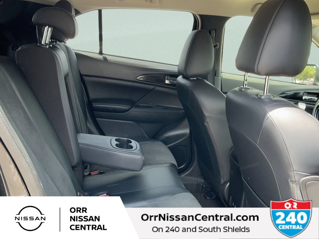 Used 2026 Mitsubishi Eclipse Cross SE AWD/4WD image 12