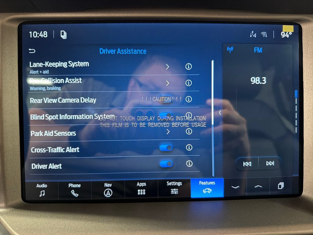 New 2026 Ford Bronco Outer Banks AWD/4WD image 26