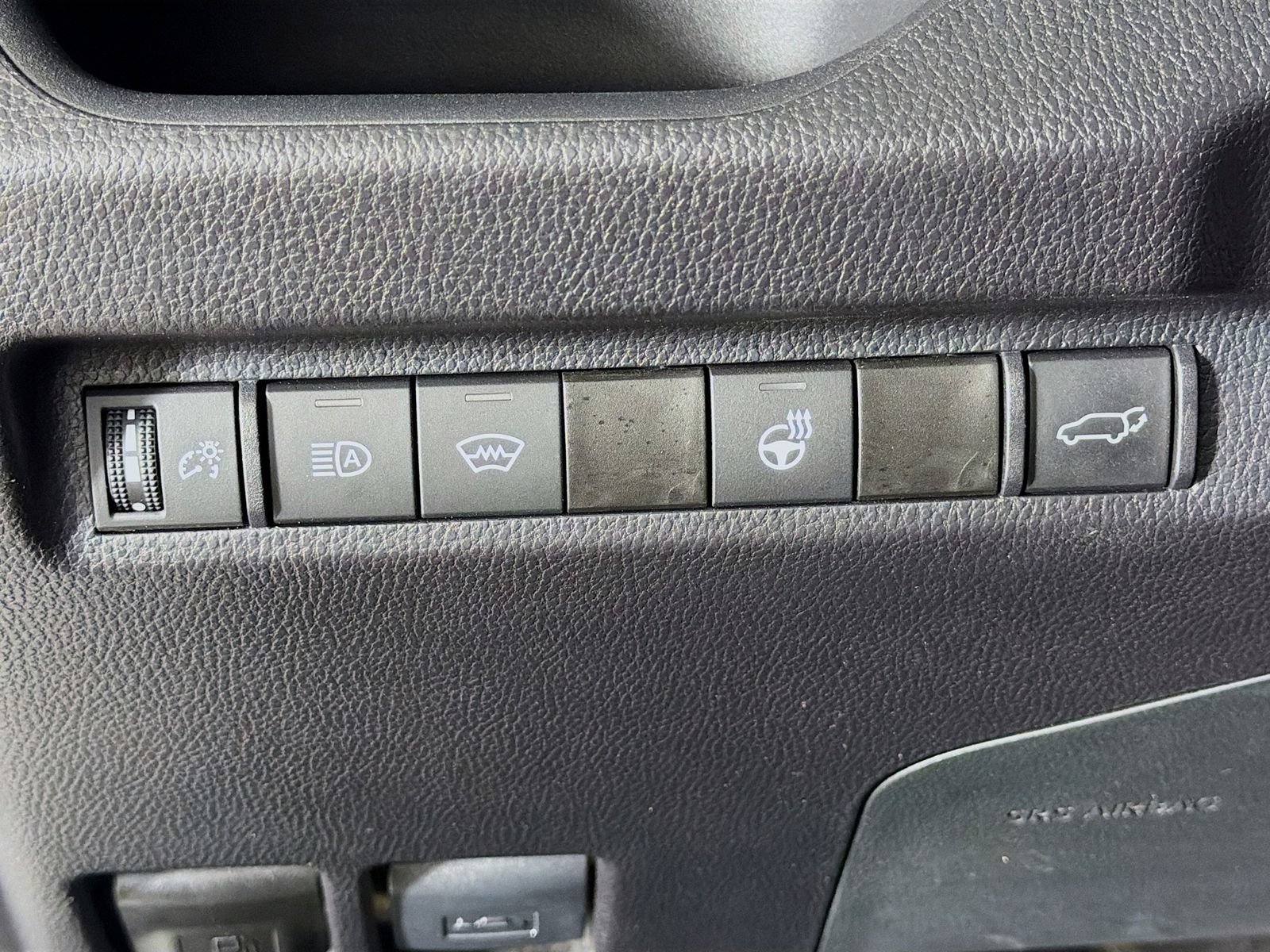 Used 2024 Toyota RAV4 TRD Off-Road w/ Weather Package AWD/4WD image 10