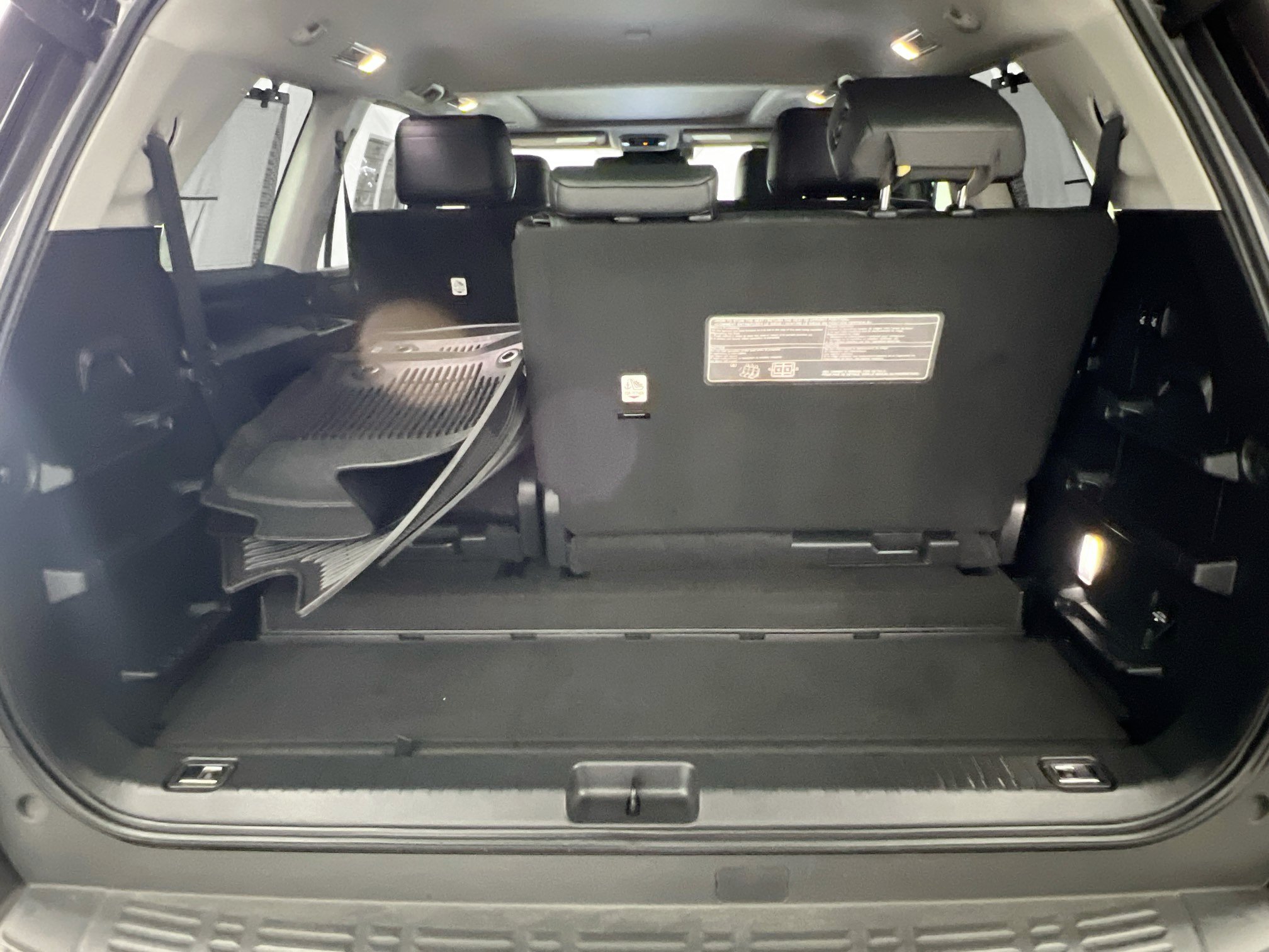 Used 2023 Toyota Sequoia Limited RWD image 33