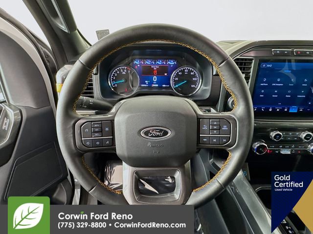 Certified 2023 Ford F150 Tremor w/ Trailer Tow Package image 15