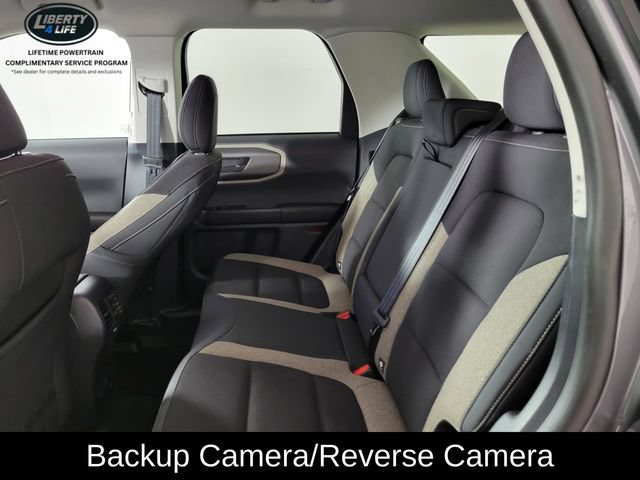 Used 2025 Ford Bronco Sport Big Bend AWD/4WD image 16