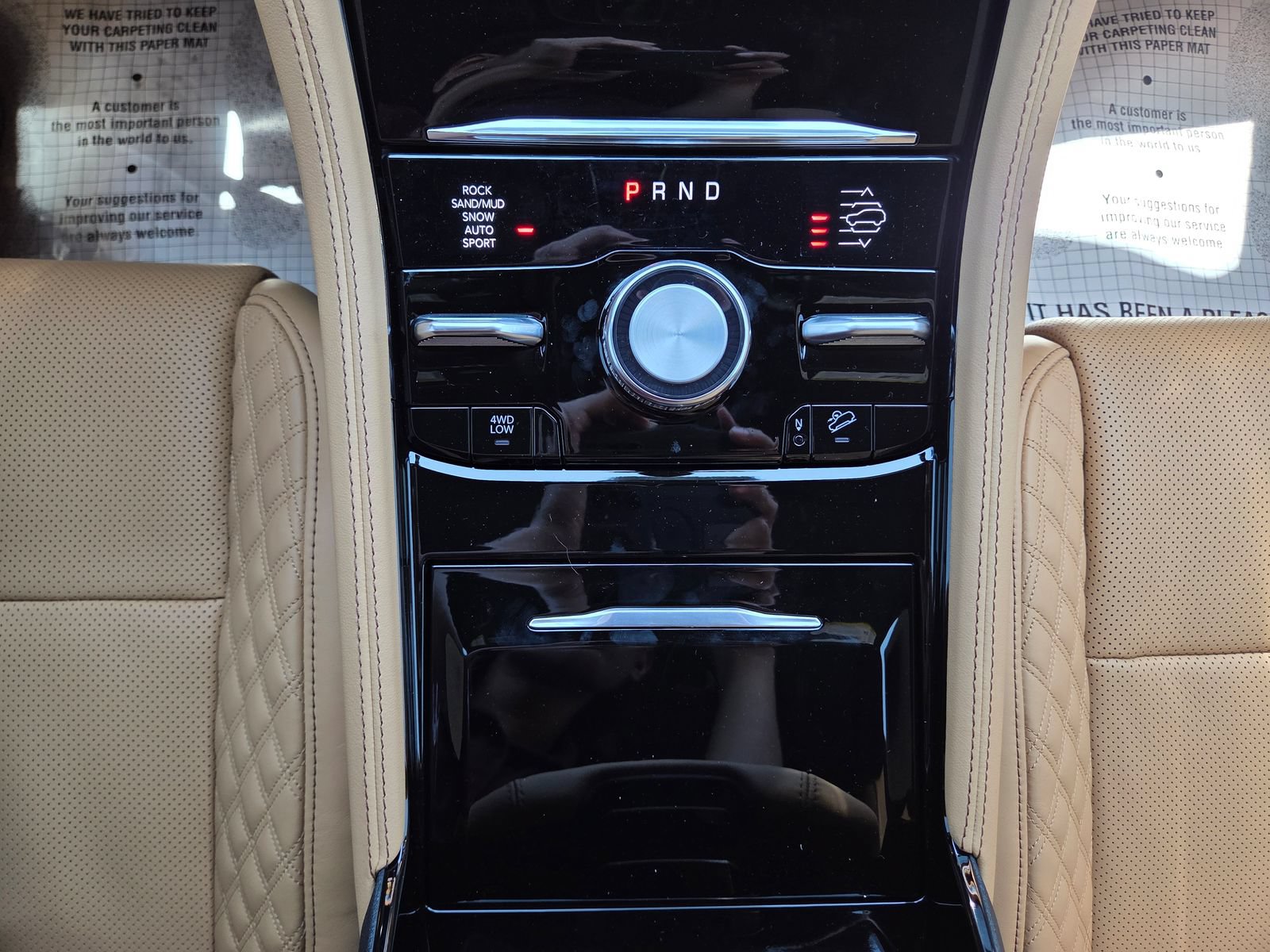 New 2026 Jeep Grand Cherokee Summit AWD/4WD image 38