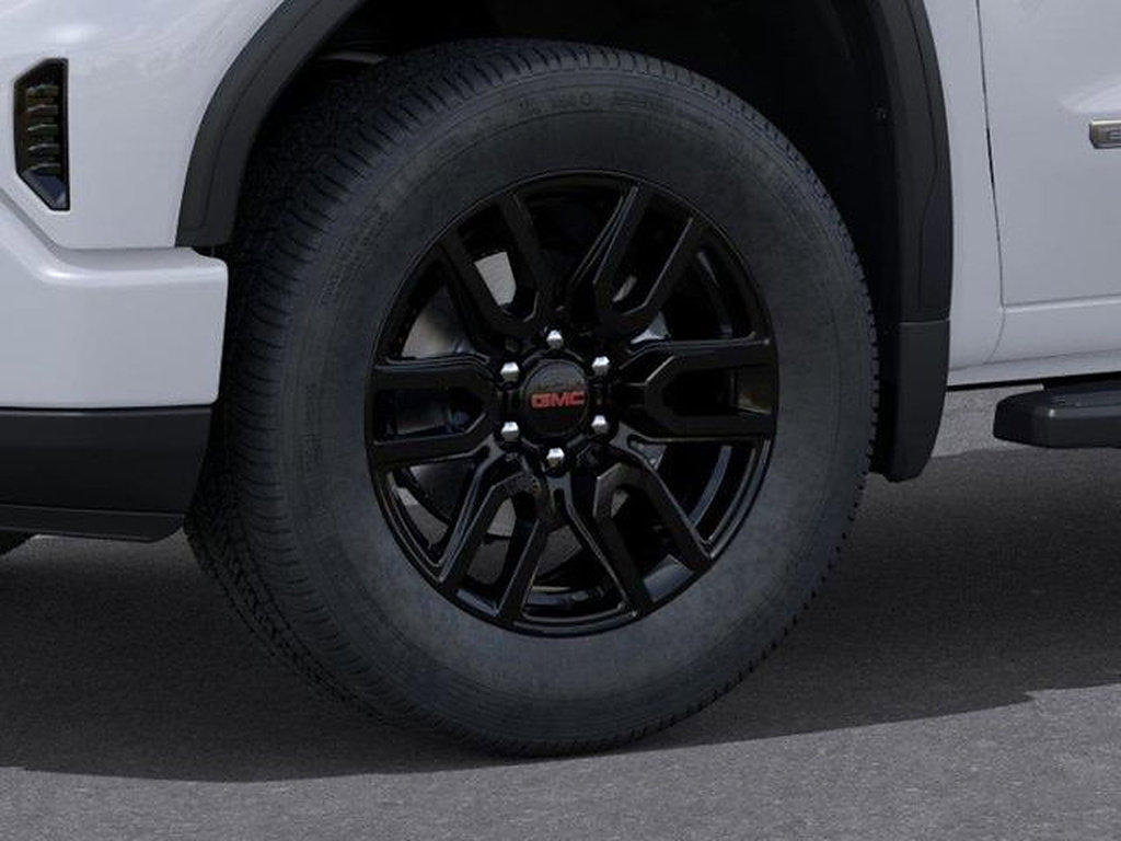 New 2026 GMC Sierra 1500 Elevation w/ LPO, Elevation Black Package RWD image 9