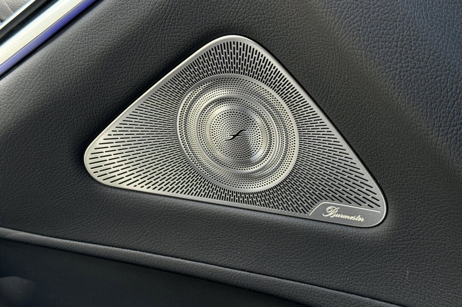 New 2025 Mercedes-Benz S 580 4MATIC Sedan image 6