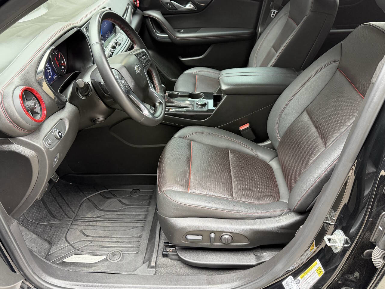 Used 2022 Chevrolet Blazer RS AWD/4WD image 14