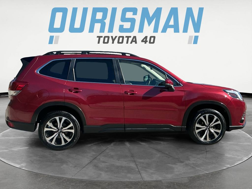 Used 2024 Subaru Forester Limited image 8