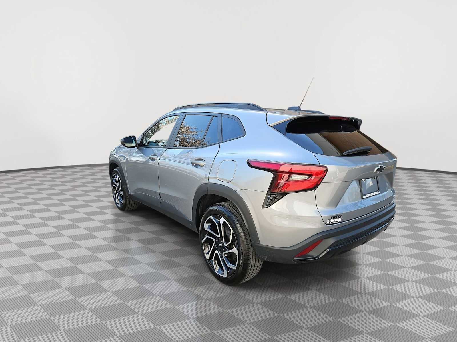 Certified 2024 Chevrolet Trax RS image 6