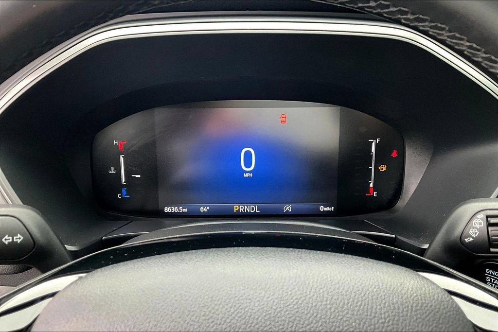 Used 2025 Ford Escape Active w/ Cold Weather Package FWD image 13