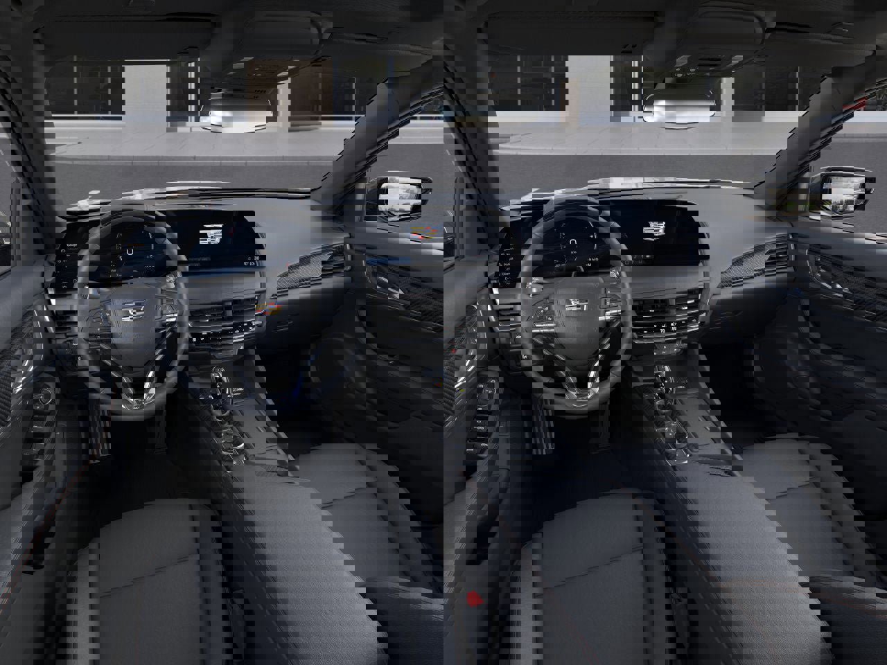 New 2025 Cadillac CT5 Sport w/ Sun And Sound Package image 16