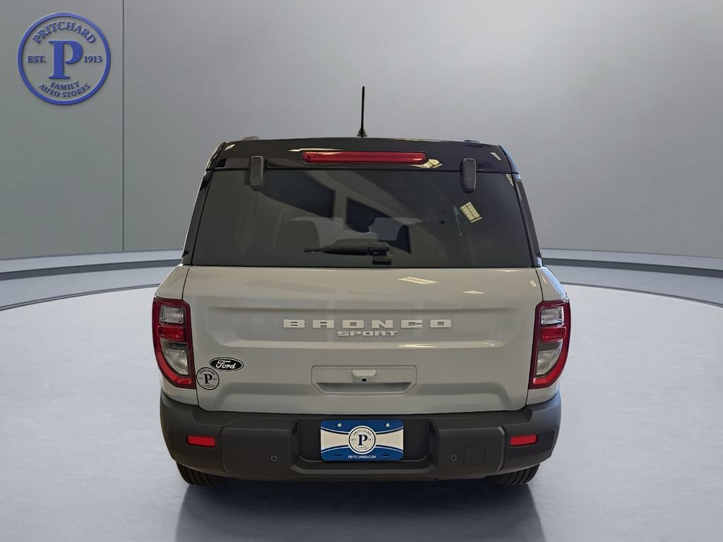 New 2026 Ford Bronco Sport Outer Banks w/ Outer Banks Tech Package+ AWD/4WD image 6