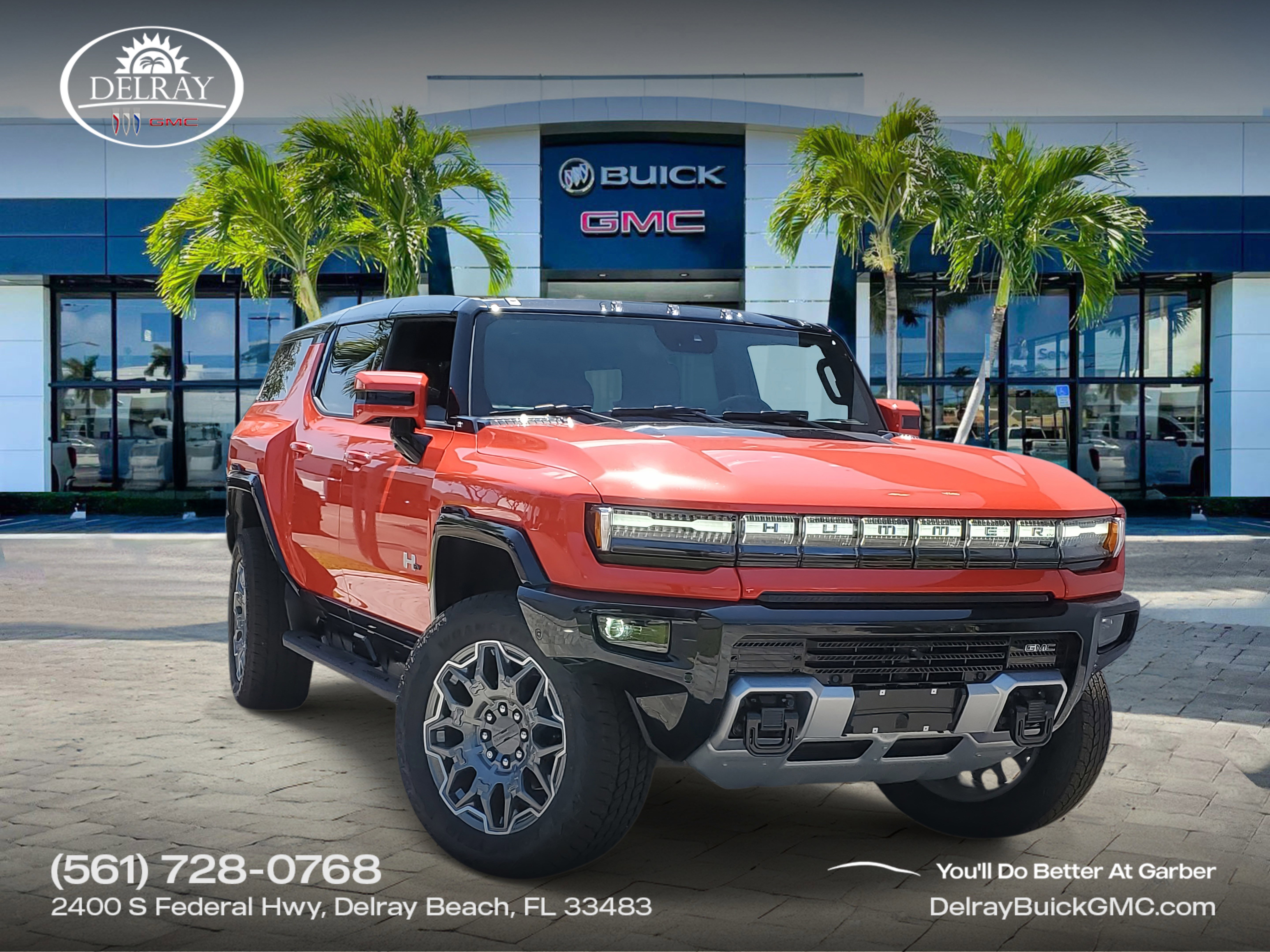 New 2025 GMC Hummer EV 3X