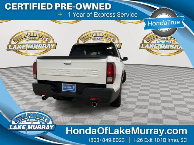 Used 2026 Honda Ridgeline Black Edition image 2
