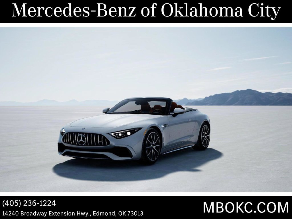 New 2027 Mercedes-Benz SL 43 AMG image 41