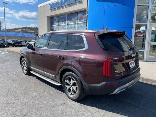 Used 2022 Kia Telluride EX AWD/4WD image 3
