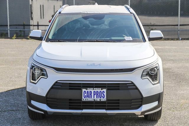 New 2026 Kia Niro LX FWD image 3