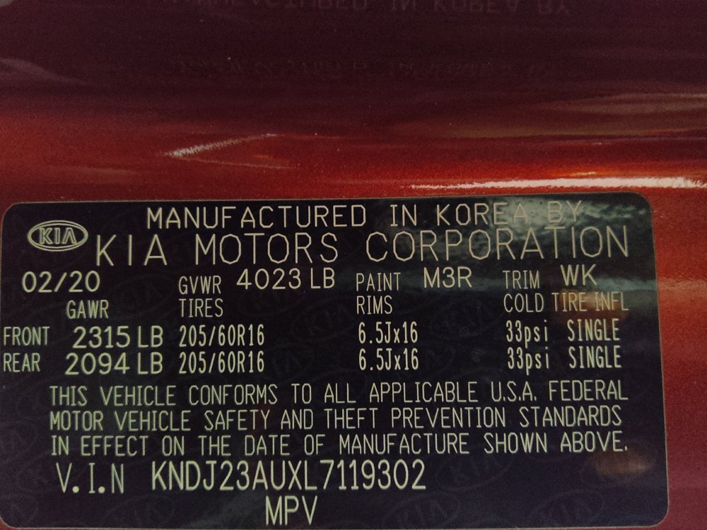 Used 2020 Kia Soul LX FWD image 33