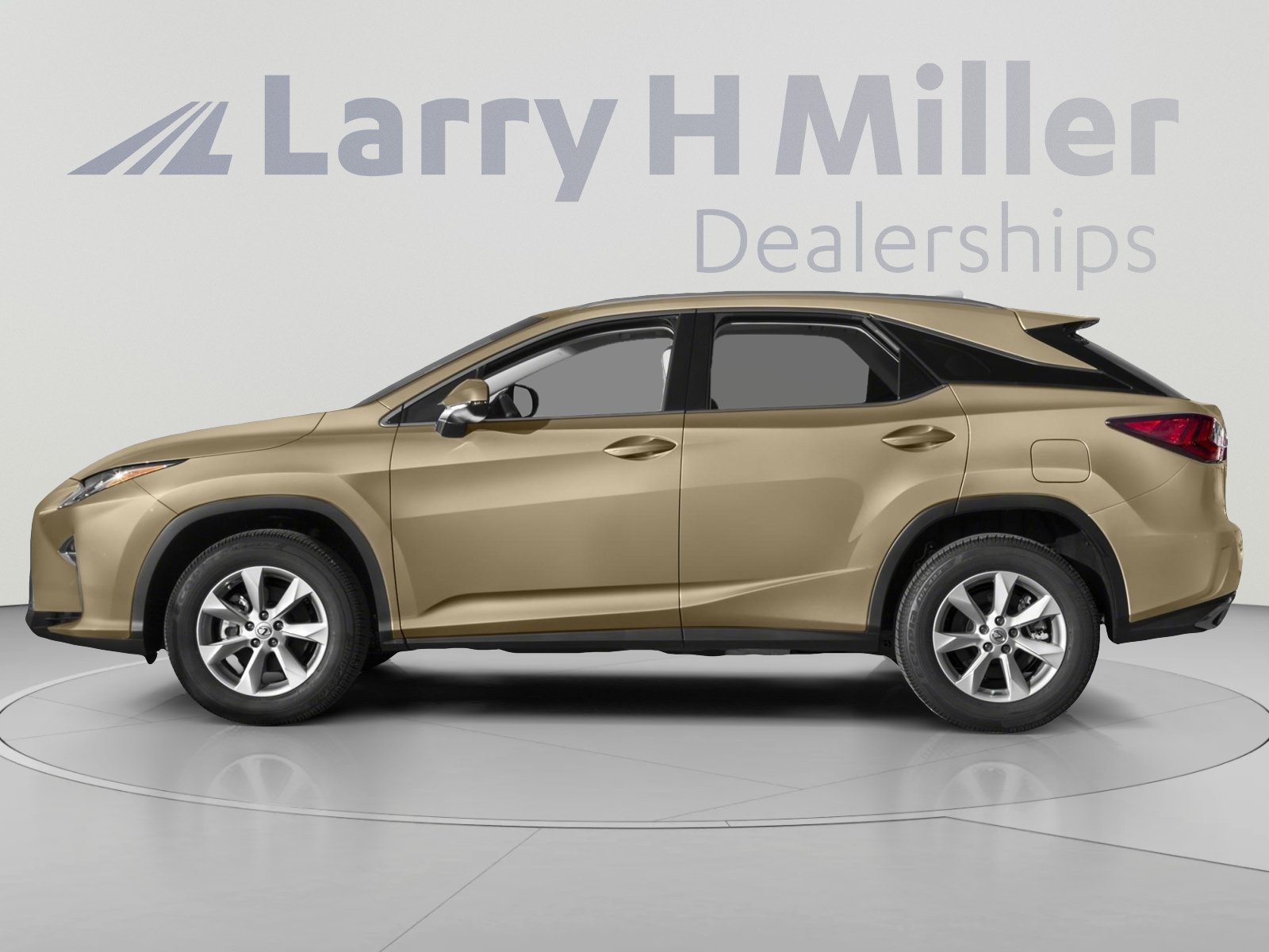 Used 2017 Lexus RX 350 FWD w/ Luxury Package image 3