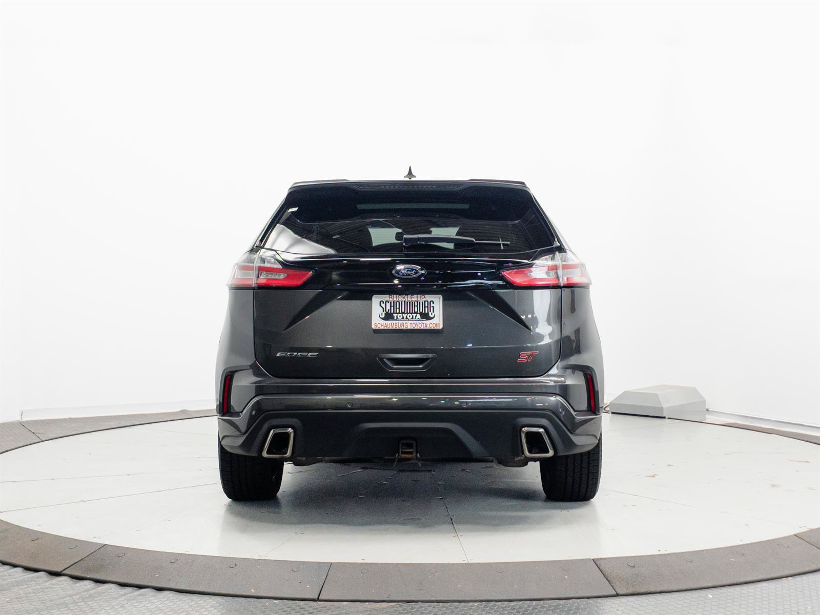 Used 2019 Ford Edge ST AWD/4WD image 12