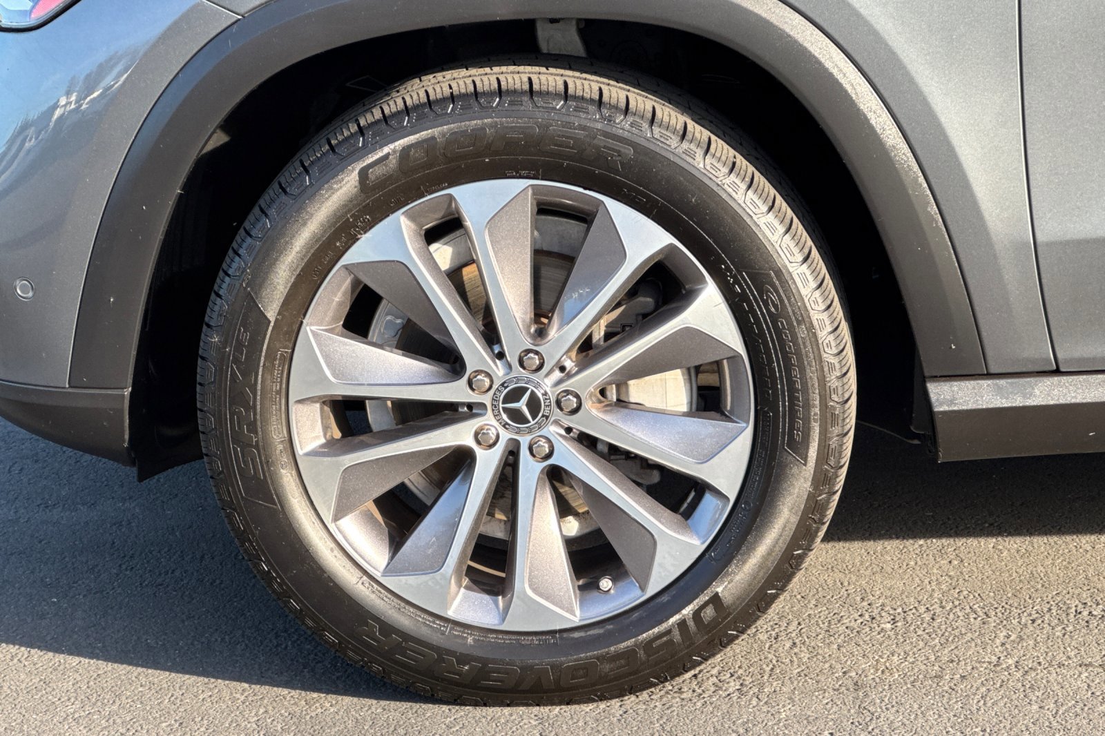 Used 2022 Mercedes-Benz GLE 350 4MATIC image 26