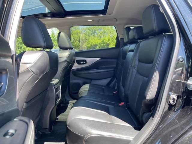 Used 2018 Nissan Murano SL AWD/4WD image 6