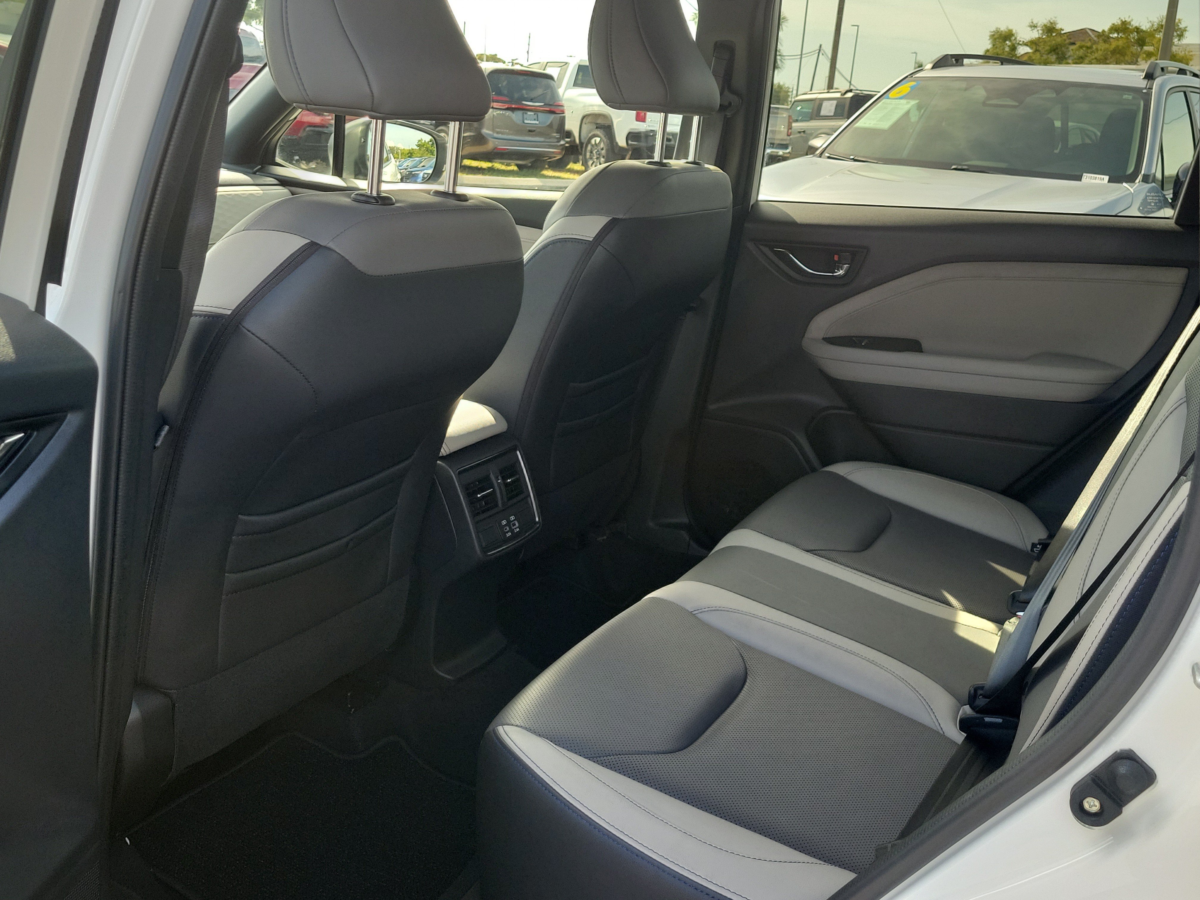 Certified 2025 Subaru Forester Limited AWD/4WD image 14