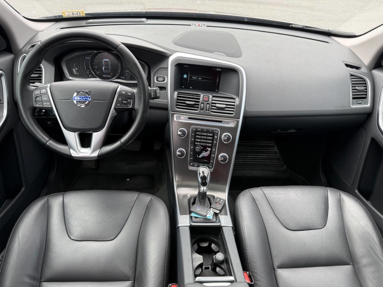 Used 2015 Volvo XC60 T5 Platinum FWD image 15