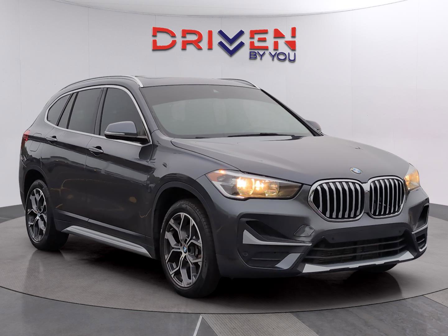 Used 2021 BMW X1 sDrive28i FWD image 6