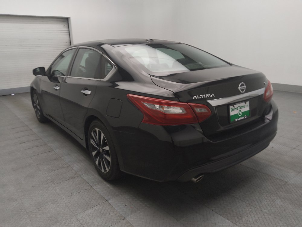 Used 2018 Nissan Altima 2.5 SL FWD image 5
